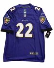 Derrick Henry Purple Jersey. Mens Extra-Large NFL tagged Made By Nike