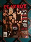 March 2002 Playboy Magazine Dasha Tera Patrick Jamie Foxx Jordan Kristy Swan