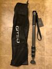 Gitzo GM 2542 Series 2 Monopod with Case and Wrist Wrap - New Without Box