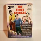 The Three Stooges 2 DVD Set New in Package