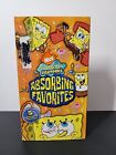 Spongebob Squarepants - Absorbing Favorites (VHS, 2005)