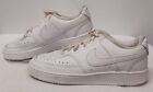 Nike Women's Court Vision Low White Size 8 Shoes