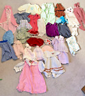 Vintage 1960s 1970s Baby Doll Clothes 30 Pieces