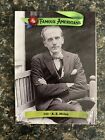 2021 Historic Autographs Famous Americans AA Milne Card No. 202