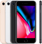 Apple iPhone 8 - 64GB 128GB 256GB - All Colors - Very Good Condition