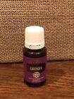 Young Living Essential Oils Lavender 15ml.  New Sealed-Ships fast!