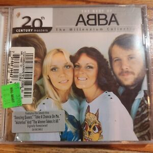 20th Century Masters: Millennium Collection by ABBA (CD, 2000)