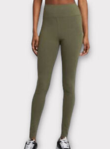 Wild Fable Women’s Leggings Size XS High Waisted Classic Dark Olive Yoga Lounge