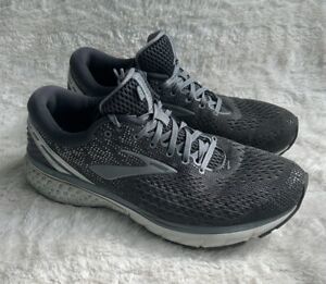 Brooks Ghost 11 1102881E003 Athletic Running Shoes Sneakers Mens Size 10 Wide 2E