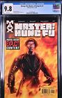 Shang Chi Master of Kung Fu #1 CGC 9.8 1st appearance Moving Shadow 2002 Marvel