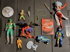 Random Toy Lot Mostly Vintage Everything Shown As-is Power Rangers M.A.S.K. Poke