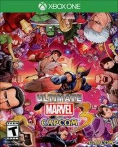 Ultimate Marvel vs Capcom 3 [Xbox One]
