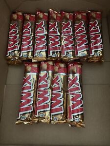 TWIX Sharing Size Candy Bar 20 PK Caramel and Milk Chocolate  EXP 06/2024