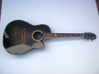 Applause By Ovation Acoustic Electric Guitar AE-38 Kaman