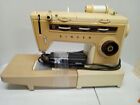 New ListingSINGER Sewing Machines Vintage Made In Brazil Stylist 6548 Tested Works