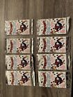 8 X SPIDERMAN 30TH ANNIVERSARY FACTORY SEALED 10 CARD PACK