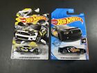 Hot Wheels '10 Ford Shelby GT500 Super Snake HW Race Team And Camo Lot Of 2