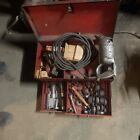 Snap on valve and seat grinder