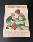 Good Housekeeping Magazine October 1929 Fashion, Advertising