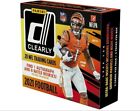 2021 Panini CLEARLY DONRUSS Football Hobby Box - IN HAND SHIPS FAST!!