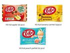 kit kat creamy dessert pack of 3 fruity flavours (Popular Japanese snack!!!)