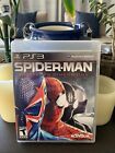 Spider-Man: Shattered Dimensions (Sony PlayStation 3, 2010) CIB & TESTED