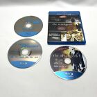Horror Blu Ray Set 3 Movies - Last House On The Left Strangers Perfect Getaway