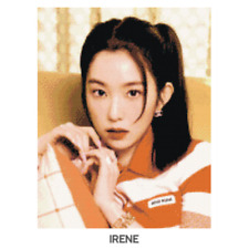 Red Velvet Cubic Painting New Original Kpop Goods Irene Seulgi Wendy Joy Yeri
