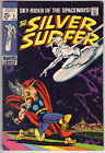 New ListingSilver Surfer #4 1969 Silver Age Key:Iconic Cover with Thor; Loki is villian