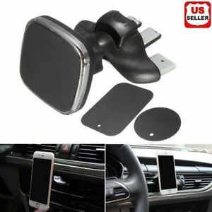 NEW 360º Magnetic Car CD Slot Air Vent Mount Holder Stand Cradle For Phone GPS