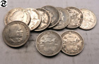 1892/1893 Columbian Expo Half Dollar ~ Fine-VF++ ~ 90% Silver ~ 1 Coin