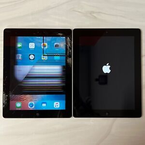 New ListingLot x2 Apple iPad 2 9.7