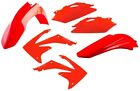 Acerbis New Plastic Kit Standard Red HONDA CRF450R 2009-2012 CRF250R 2010-2013