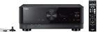 Yamaha 7.1 Channel AV Receiver with 8K HDMI and MusicCast TSR-700 - BLACK