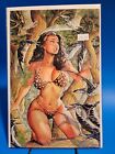Cavewoman All Natural Pinup Book by Budd Root Limited to 750 w/ CoA