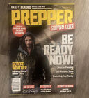 2023 Prepper Survival Guide Magazine Be Ready Now Disaster Planning Selfreliance