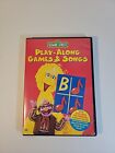 Sesame Street - Play-Along Games  Songs (DVD, 2005, 3-Disc Set)