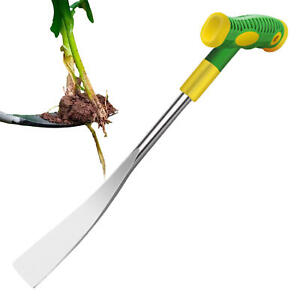 Garden Tools Set Hand Weeder Tool with Gloves for Weeding Digging
