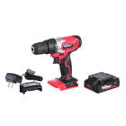 Hyper Tough 20V Max Lithium-ion Cordless Drill,with Battery and Charger