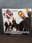 K7 AND THE SWING KIDS SWING BATTA SWING MUSIC CD - USED