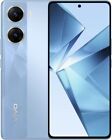 vivo V29e 5G DUAL Factory Unlocked-128 GB STORAGE 8 GB RAM Ultra SLIM Phone-BLUE
