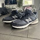 New Balance 990v5 Running Shoes Navy Blue M990NV5 Made in USA Mens Size 5.5