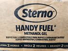(72 Pack) Sterno Handy Fuel Methanol Gel Chafing Fuel, Two Hour Burn,