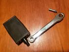 RIGHT SIDE PEDAL w/ CRANK ARM and wedge pin SCHWINN AIRDYNE Excercise BIKE PARTS