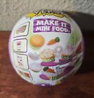 Sealed MGA Willy Wonka Mini Verse Make It Mini Food Spring Series 1