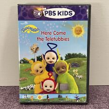 Teletubbies - Here Come The Teletubbies (DVD, 2003)