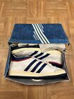 Vintage Adidas Top Ten Low Cut Made İn France