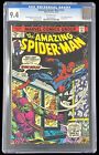 The Amazing Spider-Man #137 (Marvel, October 1974) CGC 9.4 Rare