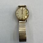 Vintage Waltham 17 Jewels Shock Resistant Mens Watch ( For Parts Only)