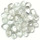 50g Tumbled Clear Quartz Gemstones Crystals Rocks Bulk Gems